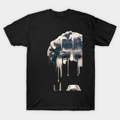 Dripping Sculpture t shirt RF02