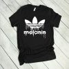 Dripping in Melanin t shirt RF02