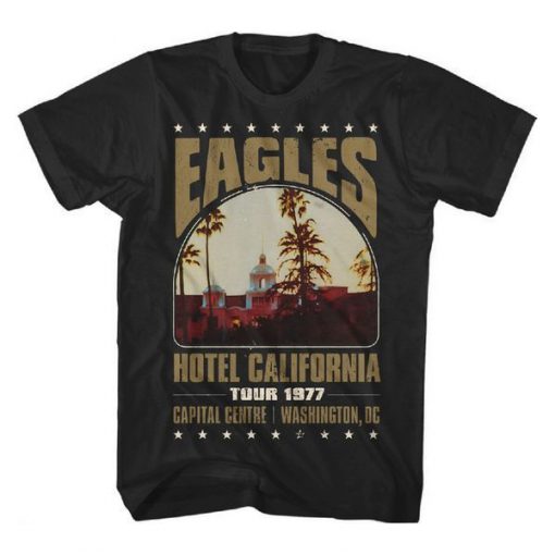 Eagles Classic t shirt RF02