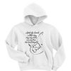 Elephant and she loved a little boy very very much even more than she loved herself hoodie RF02