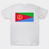 Eritrea Flag T-Shirt AI
