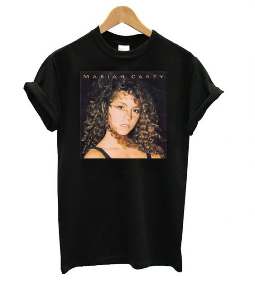 Existlong Mariah Carey Mariah Carey t shirt RF02