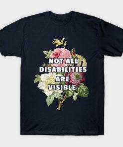 Fibromyalgia Awareness For A Fibromyalgia Warrior T-Shirt AI