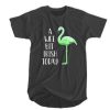 Flamingo - A Wee Bit Irish Today t shirt RF02