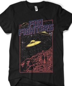 Foo Fighters t shirt RF02