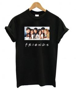 Friends Photos t shirt RF02