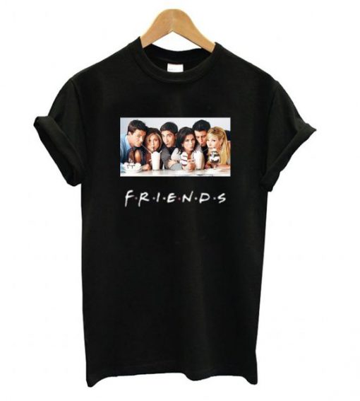 Friends Photos t shirt RF02