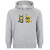 Funny Totoro Pikachu hoodie RF02