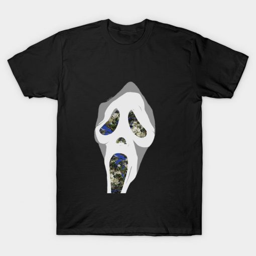 Ghostface Aesthetic t shirt RF02
