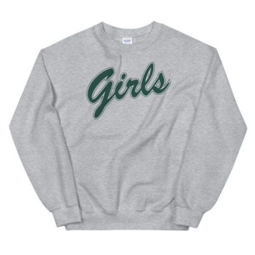 Girls GA sweatshirt RF02