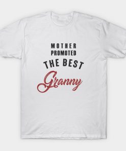 Granny T-Shirt AI