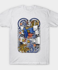 Gundam RX 78 T-Shirt -AI