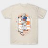 Gundam RX 78 T-Shirt AI