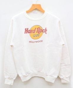 HARD ROCK CAFE sweatshit RF02