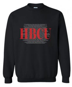 HBCU Sweatshirt AI