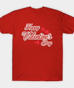 Happy valentines day T-Shirt AI