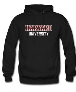 Harvard University Hoodie AI