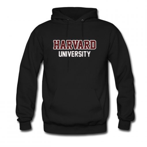 Harvard University Hoodie AI