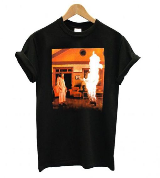 Haunted Wagon Hereditary t shirt RF02