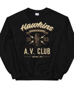 Hawkins sweatshirt RF02