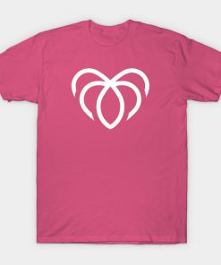 Heart T-Shirt AI