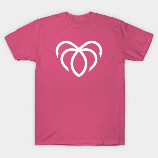 Heart T-Shirt AI