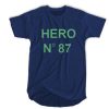 Hero N 87 t shirt RF02