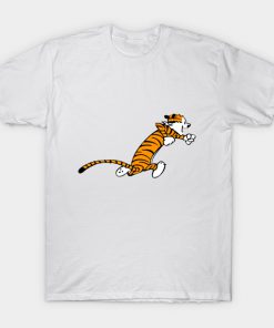 Hobbes City T-Shirt AI