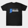 Indiana Sweet Home T-Shirt AI