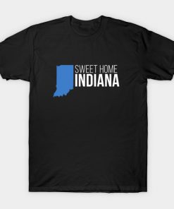 Indiana Sweet Home T-Shirt AI