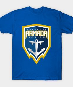 Jacksonville Armada FC T-Shirt AI