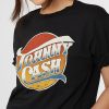 Johnny Cash t shirt RF02