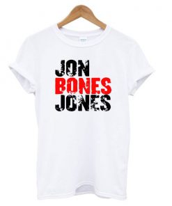 Jon Bones Jones MMA Fighter t shirt RF02