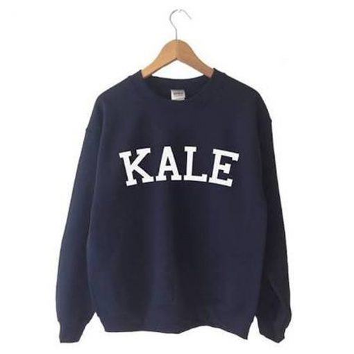 Kale Sweatshirt AI