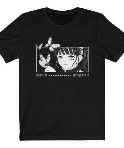 Kanao Tsuyuri Demon Slayer t shirt RF02
