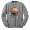 Keep The Great Outdoors Great sweatshirt RF02