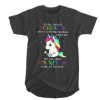 LGBT Unicorn people should seriously stop expecting normal from me t shirt RF02