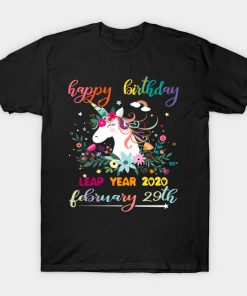 Leap Year 2020 T-Shirt AI