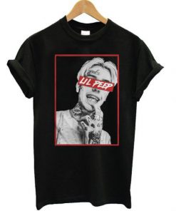 Lil Peep Graphic t shirt RF02
