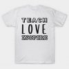 Love Inspire T-Shirt AI