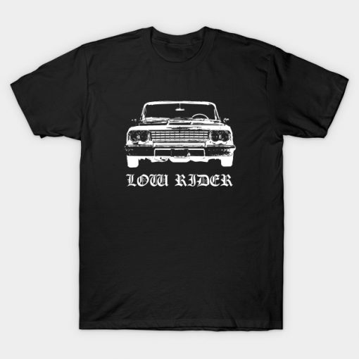 Low Rider T-Shirt AI