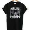 Malibu USA t shirt RF02