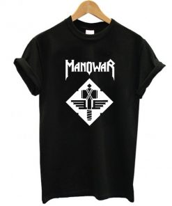 Manowar Sign Of The Hammer t shirt RF02