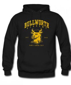 Mascot Bullworth Academy Hoodie AI