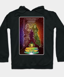 Masters Of The Universe Movie 1987 Hoodie AI