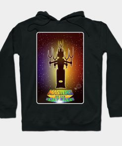 Masters of the Universe - movie - 1987 - The Motion Picture Hoodie-AI