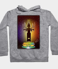 Masters of the Universe - movie - 1987 - The Motion Picture Hoodie AI