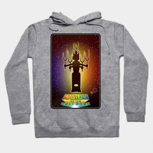 Masters of the Universe - movie - 1987 - The Motion Picture Hoodie AI