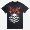 Mayhem Band Merch t shirt RF02