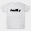 Milky T-Shirt AI